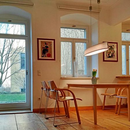 Neustadt - Paradies Dresden Eksteriør bilde