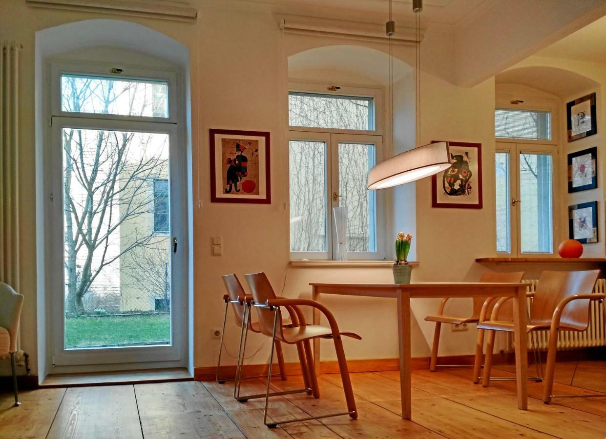Neustadt - Paradies Dresden Eksteriør bilde